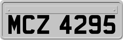 MCZ4295