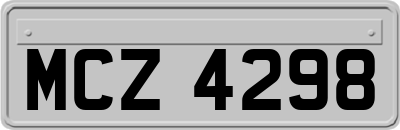 MCZ4298
