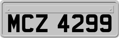 MCZ4299