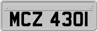 MCZ4301
