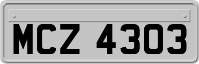 MCZ4303