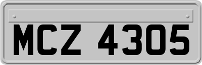 MCZ4305