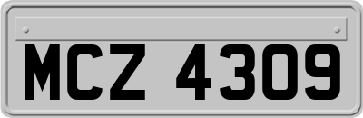 MCZ4309
