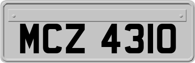 MCZ4310