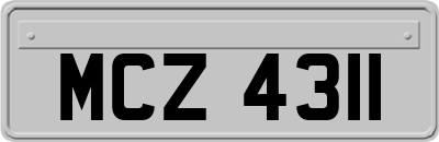 MCZ4311