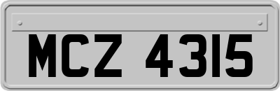 MCZ4315