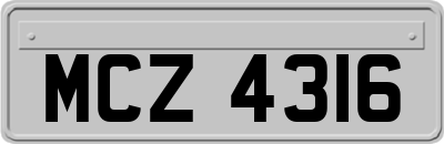 MCZ4316