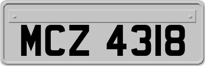 MCZ4318