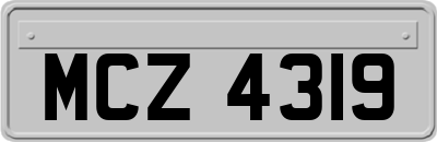 MCZ4319