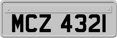 MCZ4321