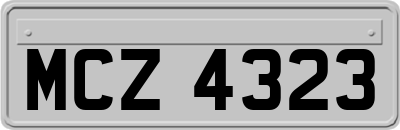 MCZ4323