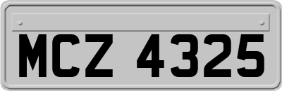 MCZ4325