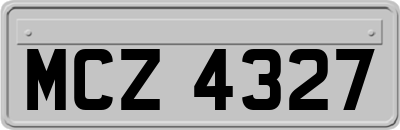 MCZ4327