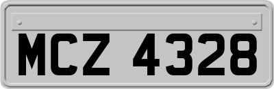 MCZ4328
