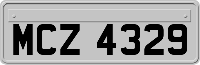 MCZ4329