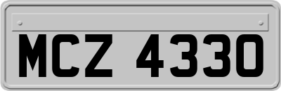 MCZ4330