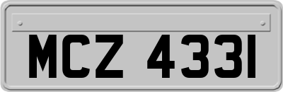 MCZ4331