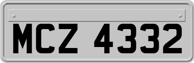 MCZ4332
