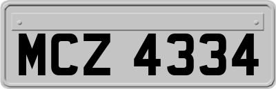 MCZ4334