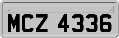 MCZ4336