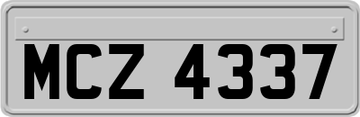MCZ4337
