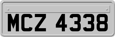 MCZ4338