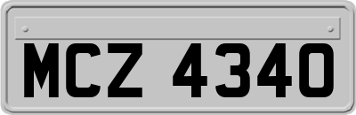 MCZ4340