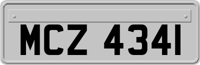 MCZ4341