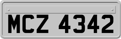 MCZ4342