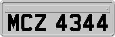 MCZ4344