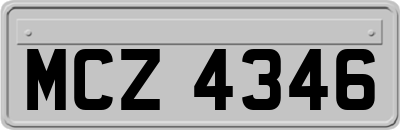 MCZ4346