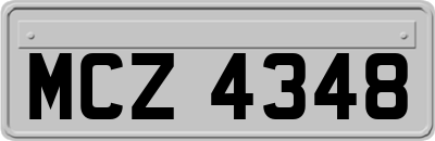 MCZ4348