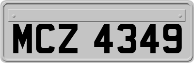 MCZ4349
