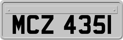 MCZ4351
