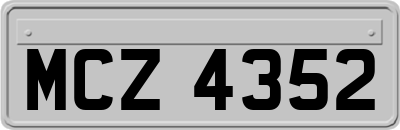 MCZ4352