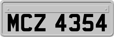 MCZ4354