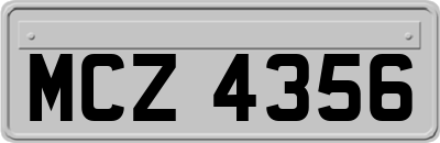 MCZ4356