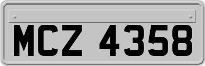 MCZ4358