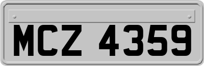 MCZ4359