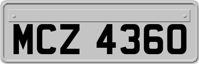 MCZ4360