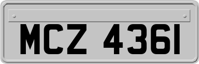 MCZ4361