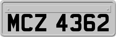 MCZ4362