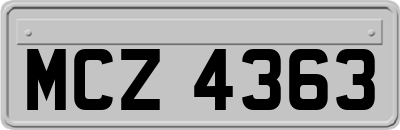 MCZ4363
