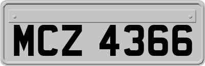 MCZ4366