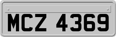 MCZ4369