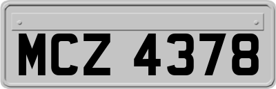 MCZ4378