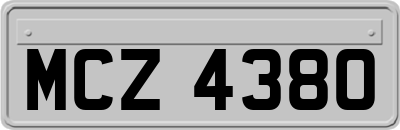 MCZ4380