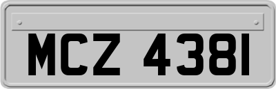 MCZ4381