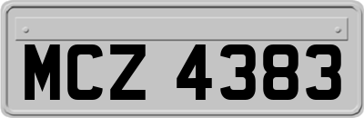 MCZ4383