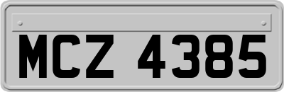MCZ4385